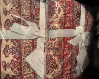 Pottery Barn Bedding