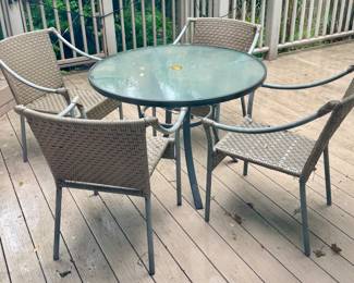 Patio sets