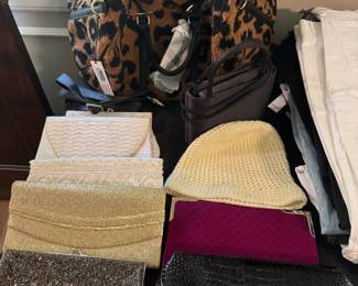 new with tags handbags