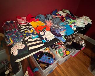 kids clothing