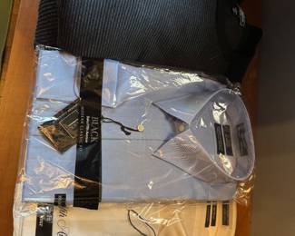 New men's clothing