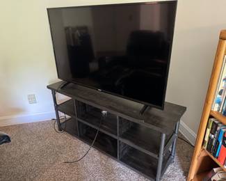Tv and stand