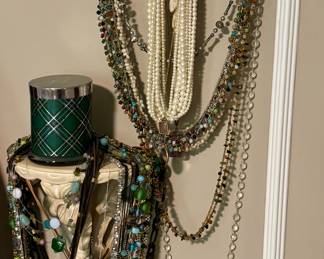 Jewelry.