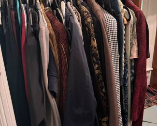 women's clothing