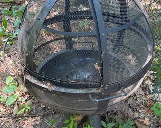 Fire pit