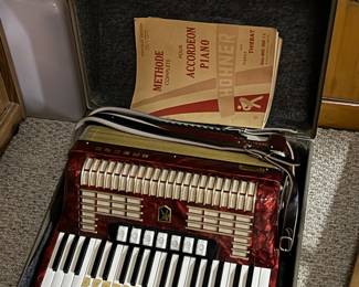 Accordian
