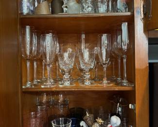 Glassware 