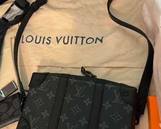 Louis Vuitton Soft Trunk Bag