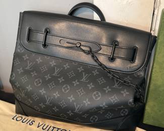 Louis Vuitton Steamer Bag