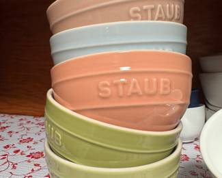 Staub Kitchen Bowls