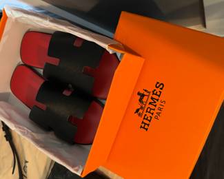 Hermes Sandals