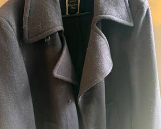 Christian Dior coat