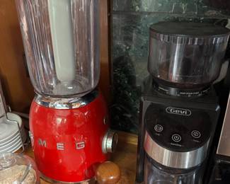 SMEG Blender
