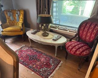 Vintage and Antique Chairs