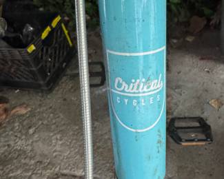 Critical Bicycle