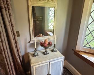 Regency Style Mirror