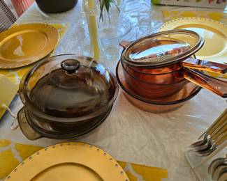 Visionware Pots and Pans