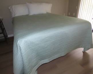 Sit and Sleep Queen size adjustable bed.
