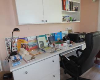 Office area.