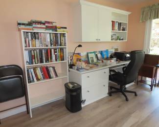Office area.