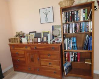 Office area.