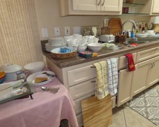 Kitchen.