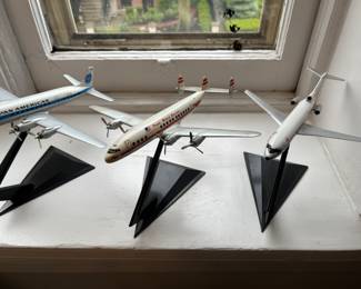 Air Jet desk model airplanes