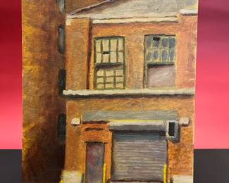 Original oil paintings by Richter