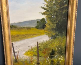 Original oil paintings by Richter