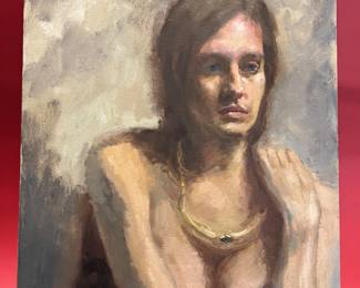 Original oil paintings by Richter