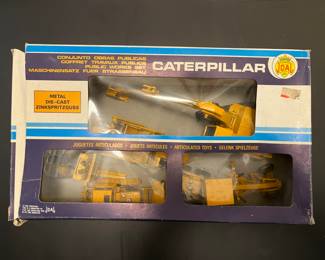 Lots of vintage toys, new in box