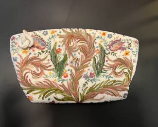 Vintage and antique beaded evening bags