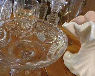 08 Glass Apothecary Jar