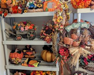 More Fall Decor!