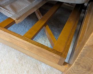 Framework of Futon Bed.