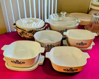 Corning Ware !