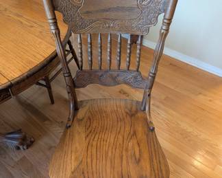 Detail photo of Dining Chair.