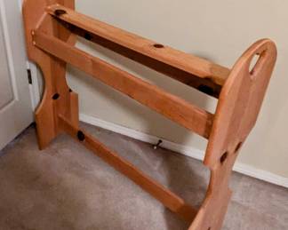 Quilt Rack -