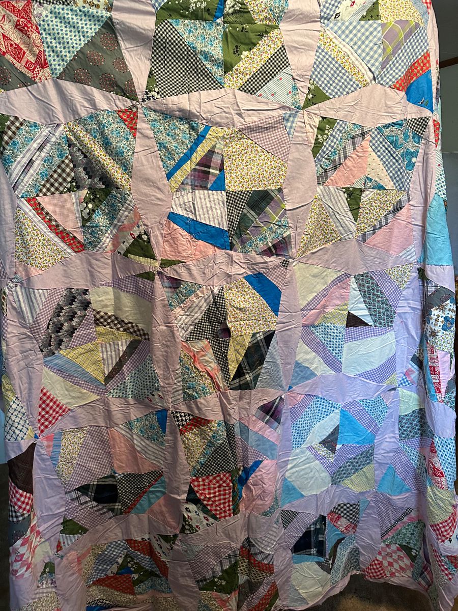 Quilt top