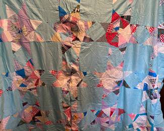 Quilt top