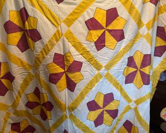 Quilt top