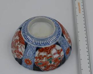Imari bowl