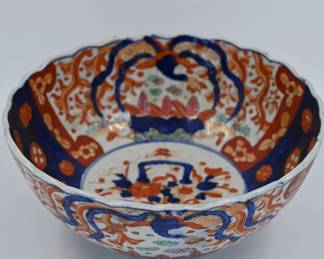 Imari bowl