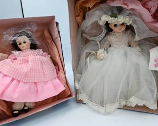 Mme Alexander Beth (of Little Women) and Bridge