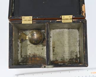 Japanese tea chest