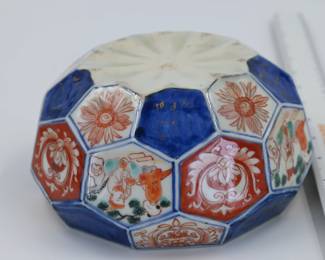 Imari bowl
