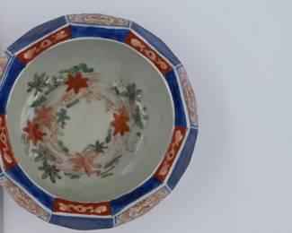 Imari bowl