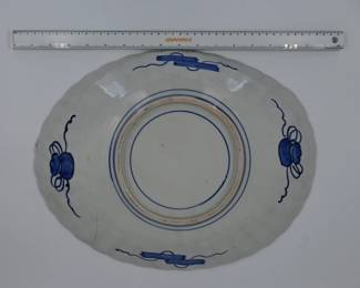Imari charger