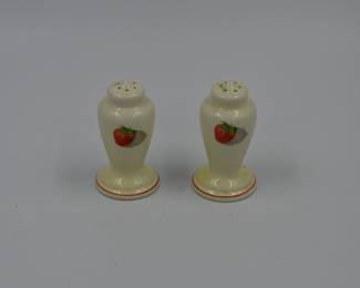 Cavitt-Hall Strawberry Shortcake salt and pepper