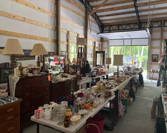 Lots of treasures!